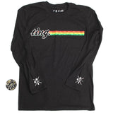 The Ting Local Longsleeve Tee - Black