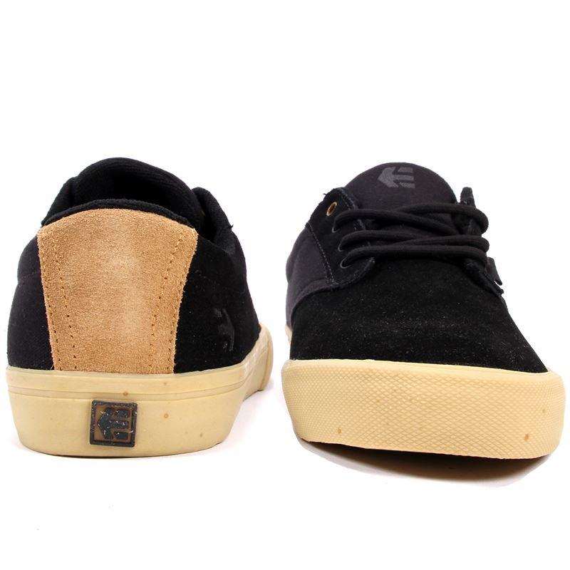 Etnies Jameson Vulc - Black/Tan