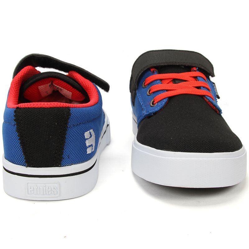 Etnies Kids Jameson  2 V Black/Blue/White