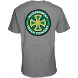 Independent Colours Tee - Dark Heather