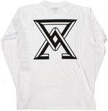 Antidote LST Long Sleeve Tee - White