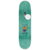 Polar Skate Co Paul Grund Kiddo Deck