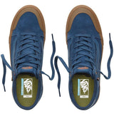 Vans Style 112 Mid Pro - (Camouflage) Dark Denim/Gum