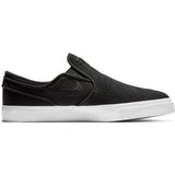 Nike SB Zoom Stefan Janoski Slip-On - Black/Black/White