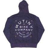 Mutiny Labour Hooded Sweat