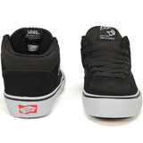 Vans Half Cab Pro - Black/Black/White