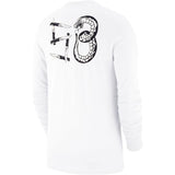 Nike SB Snake Longsleeve Tee