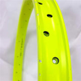 Eclat Raven Rim - Neon Yellow - Cosmetic Damaged Neon Yellow