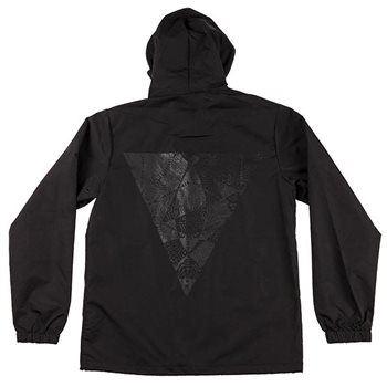 United Hooper Jacket - Black