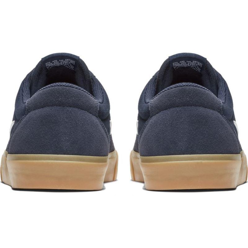 Nike SB Chron Solarsoft - Obsidian/White