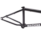 Cryptic Machine Frame