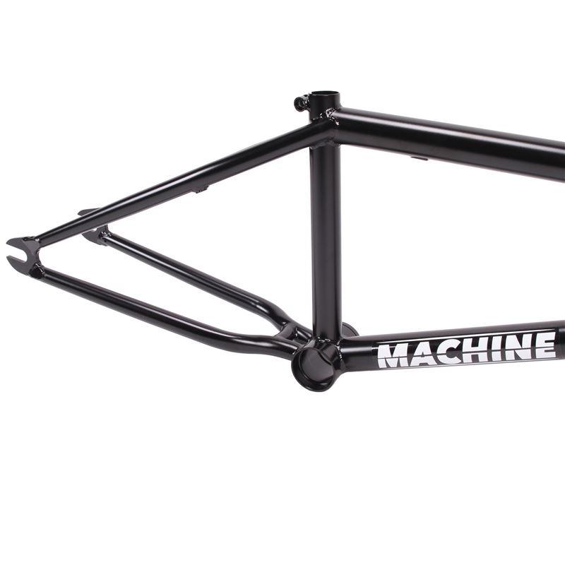 Cryptic Machine Frame