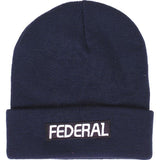 Federal Patch Logo Beanie