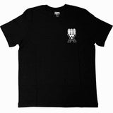 Antidote Monkeys Tee - Black