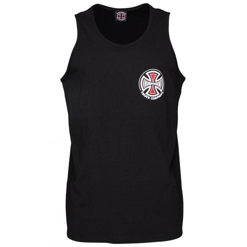 Independent Truck Co Vest - Black