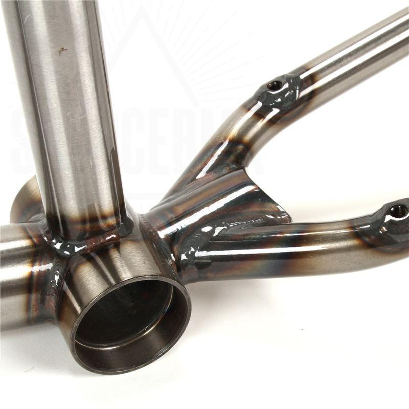 Terrible One Skapegoat Frame