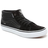 Vans Sk8 Mid Pro Anti Hero - Grosso/Black