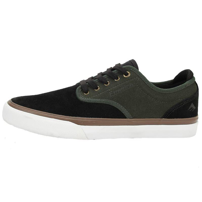 Emerica Wino G6 - Black/Green