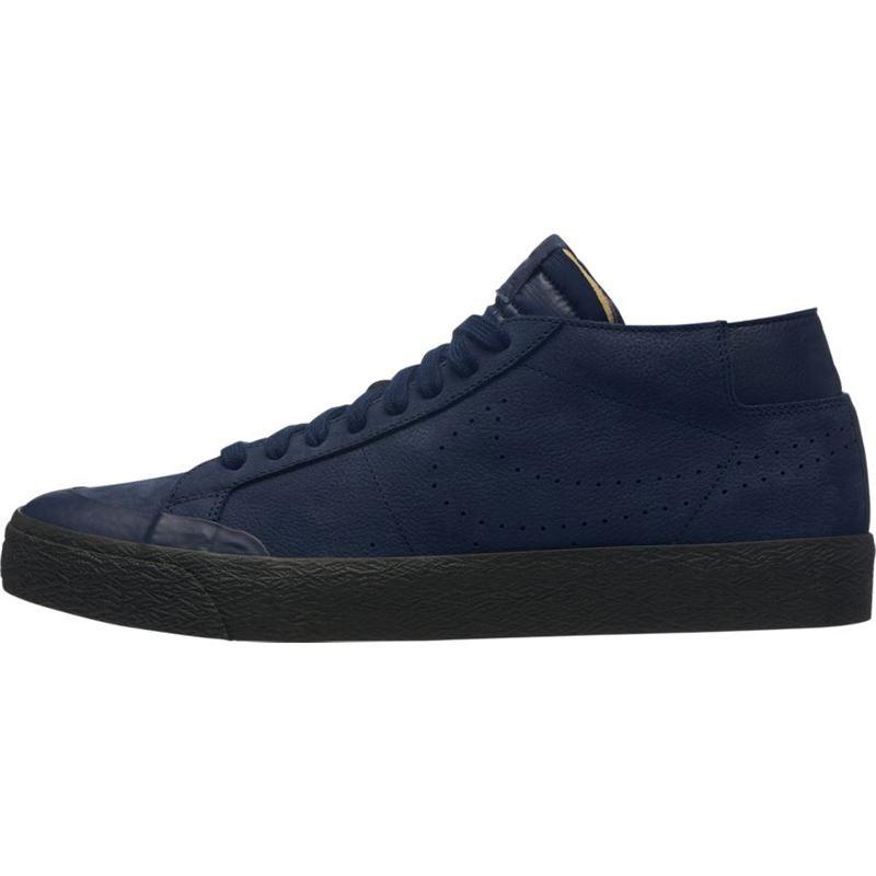 Nike SB Zoom Blazer Chukka XT Premium - Obsidian