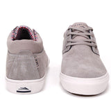 Lakai MJ Mid Aluminium Suede