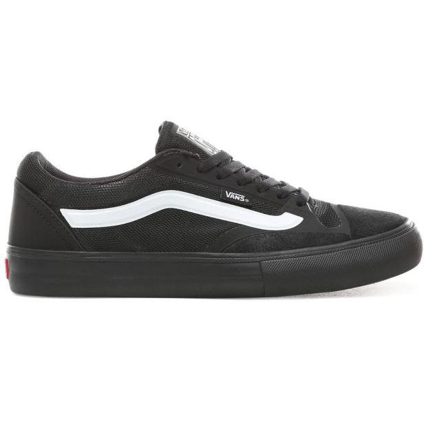 Vans Ballistic AVE Rapidweld Pro  - Black/White/Black