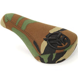 Federal Mid Stealth Logo Pivotal Seat with Raised Embroidery
