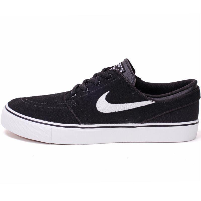 Nike SB Youth Janoski Black/White/Gum