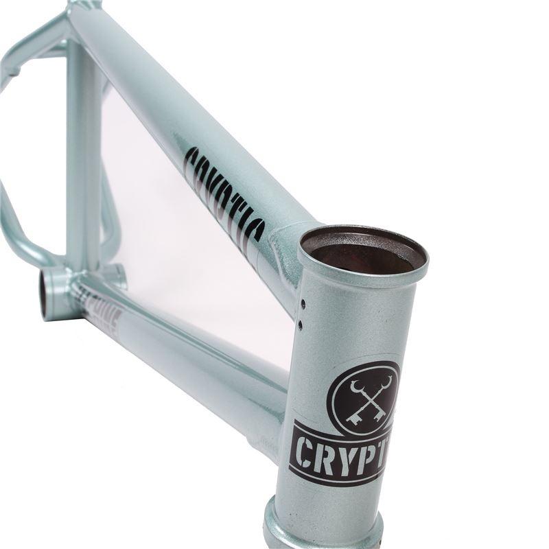 Cryptic Machine Frame