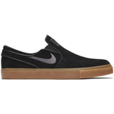 Nike SB Zoom Stefan Janoski Slip-On Black/Gunsmoke/Gum