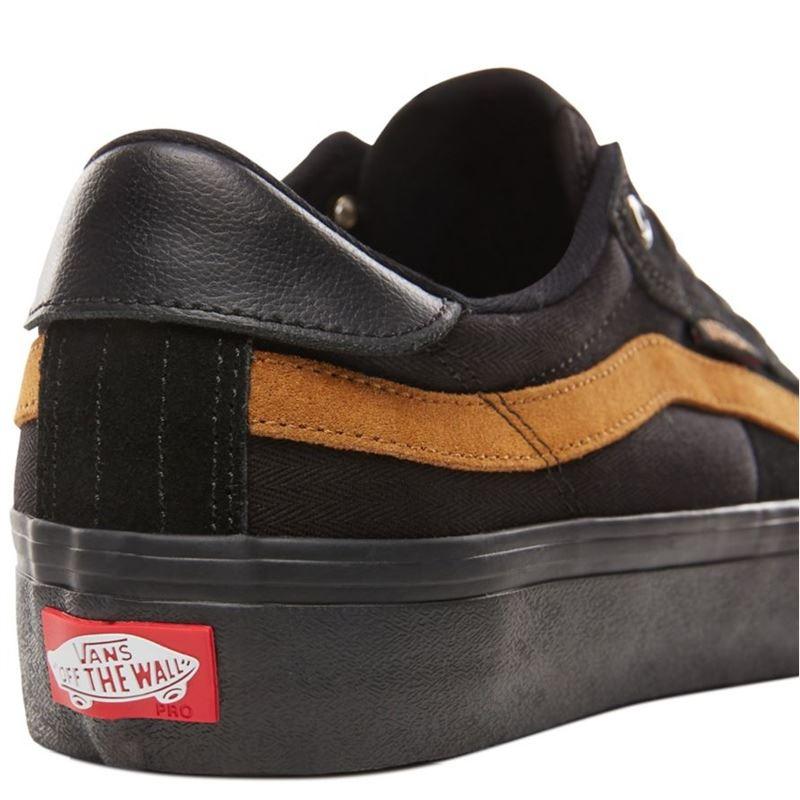 Vans Style 112 Pro - Black/Cumin