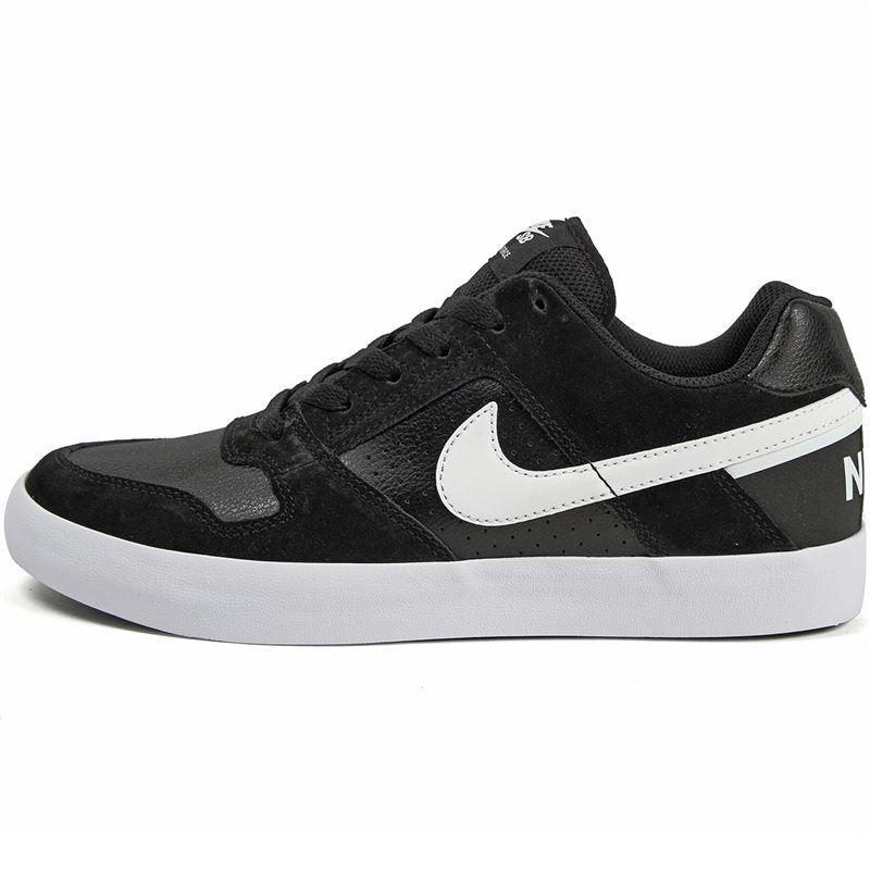 Nike SB Delta Force Vulc Black/White