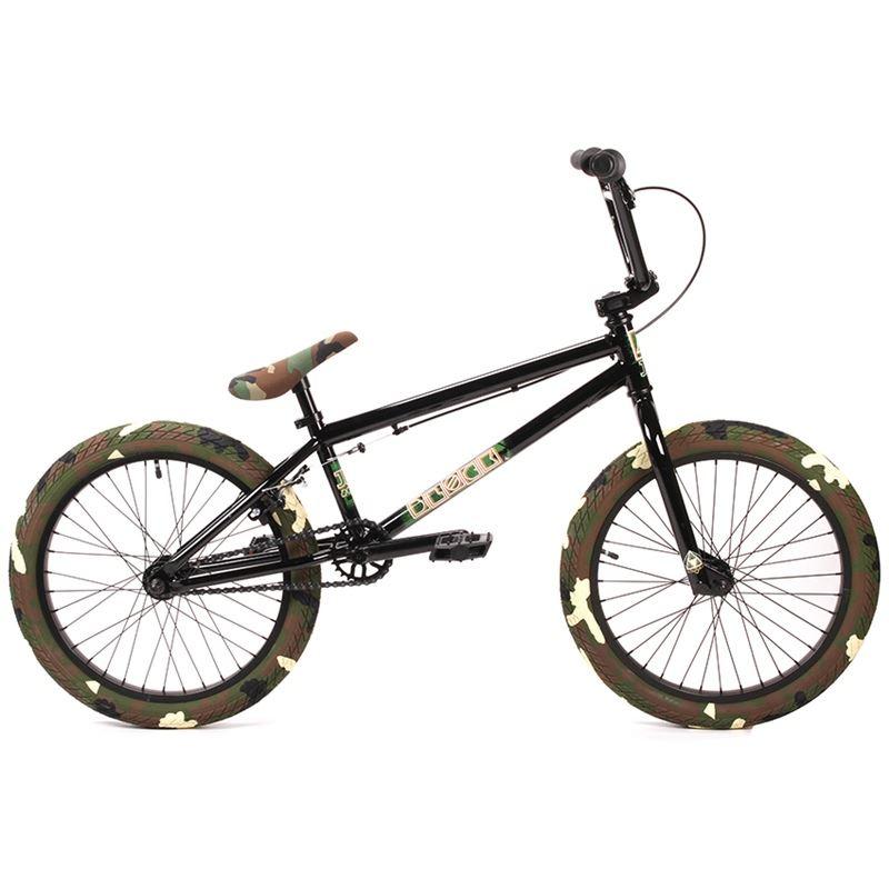 Jet BMX Block BMX Bike