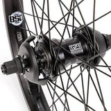 BSD Aero Pro Westcoaster With Hubguards