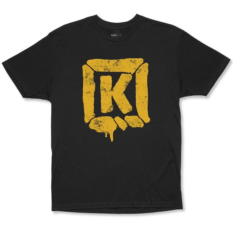 Kink Aerosol K-Brick Tee - Black