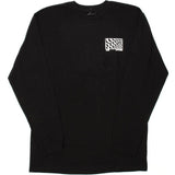 Vans X Spitfire Longsleeve Tee - Black