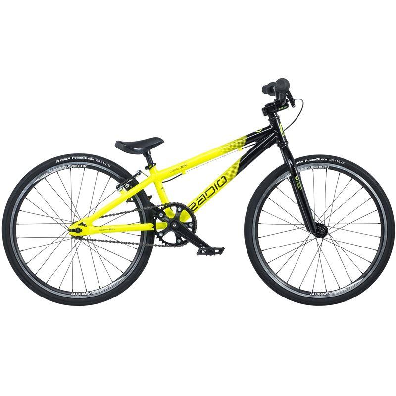 Radio Cobalt Mini Race BMX Bike 2019