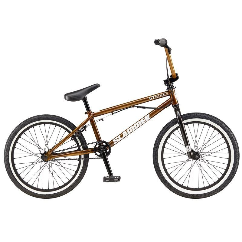 GT Slammer BMX Bike 2019