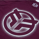 Federal Focus Tee - Maroon