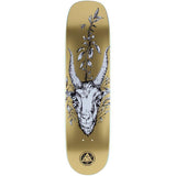 Welcome Goathead On Pheonix Deck