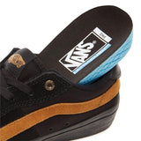 Vans Style 112 Pro - Black/Cumin
