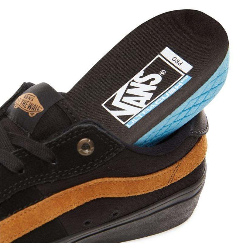 Vans Style 112 Pro - Black/Cumin