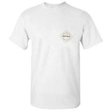The Trip Compass Tee - White