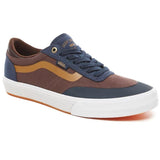 Vans X Independent Gilbert Crockett 2 Pro - Dress Blues/Demitasse