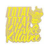 Total BMX Killabee K2 Sticker Pack