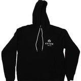 Eclat Till Death Hooded Sweater - Black