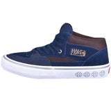 Vans X Independent Half Cab Pro - Dress Blues