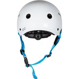Pro-tec JR Classic Helmet - Gloss White
