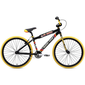 SE Bikes Blocks Flyer 26" BMX Bike 2019