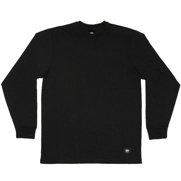 Vans WN1 Longsleeve Tee - Black