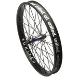 United Supreme Front Wheel